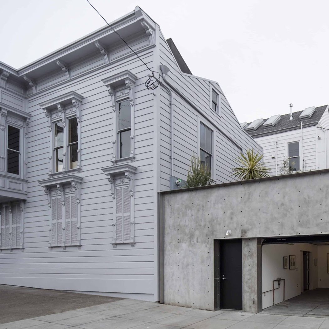 500 Capp Street (The David Ireland House) 1